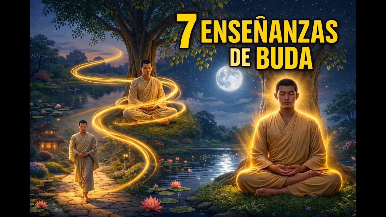 Buda Reveló 7 Enseñanzas Que Te Liberarán Del Sufrimiento