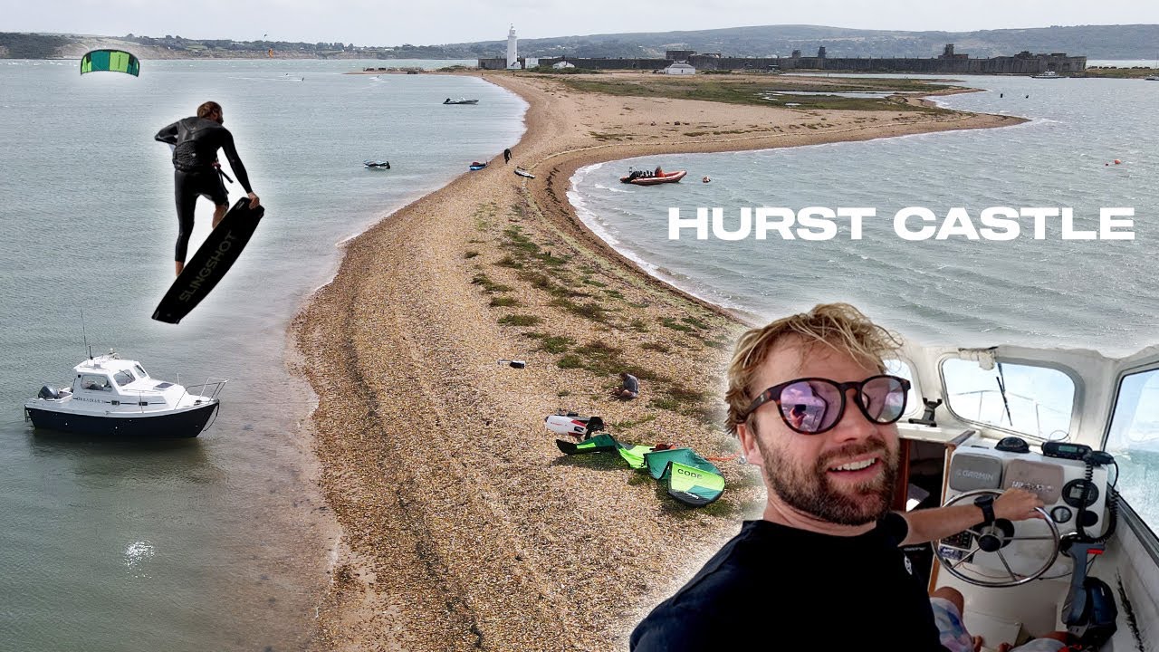 First mission in my new boat