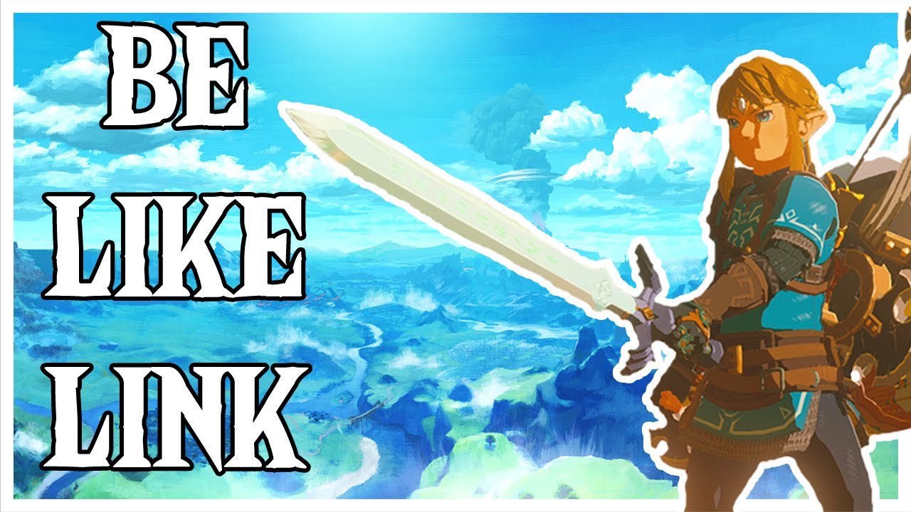 Embodying The Hero: Why We Want To Be Like Link