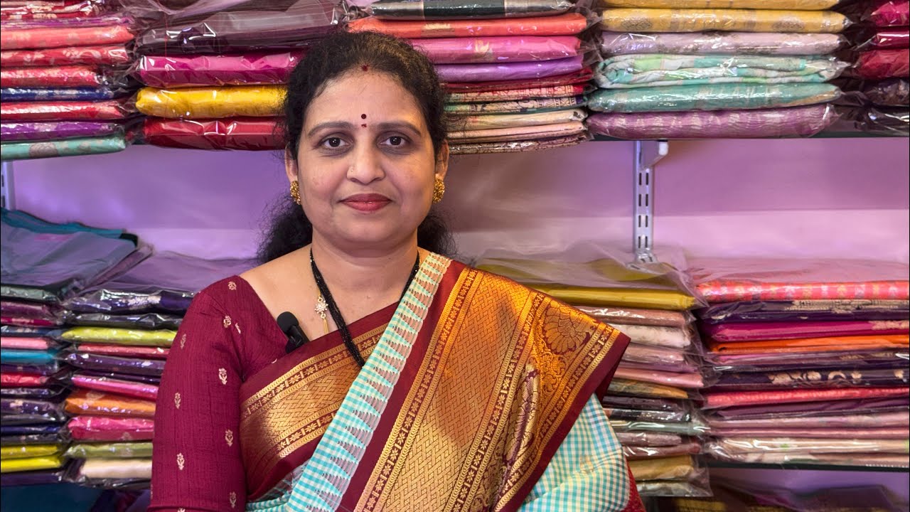 Very beautiful Semi GADWAL pattu sarees 3500/- #gadwalpattu #vintage GADWAL #budgetfriendly 