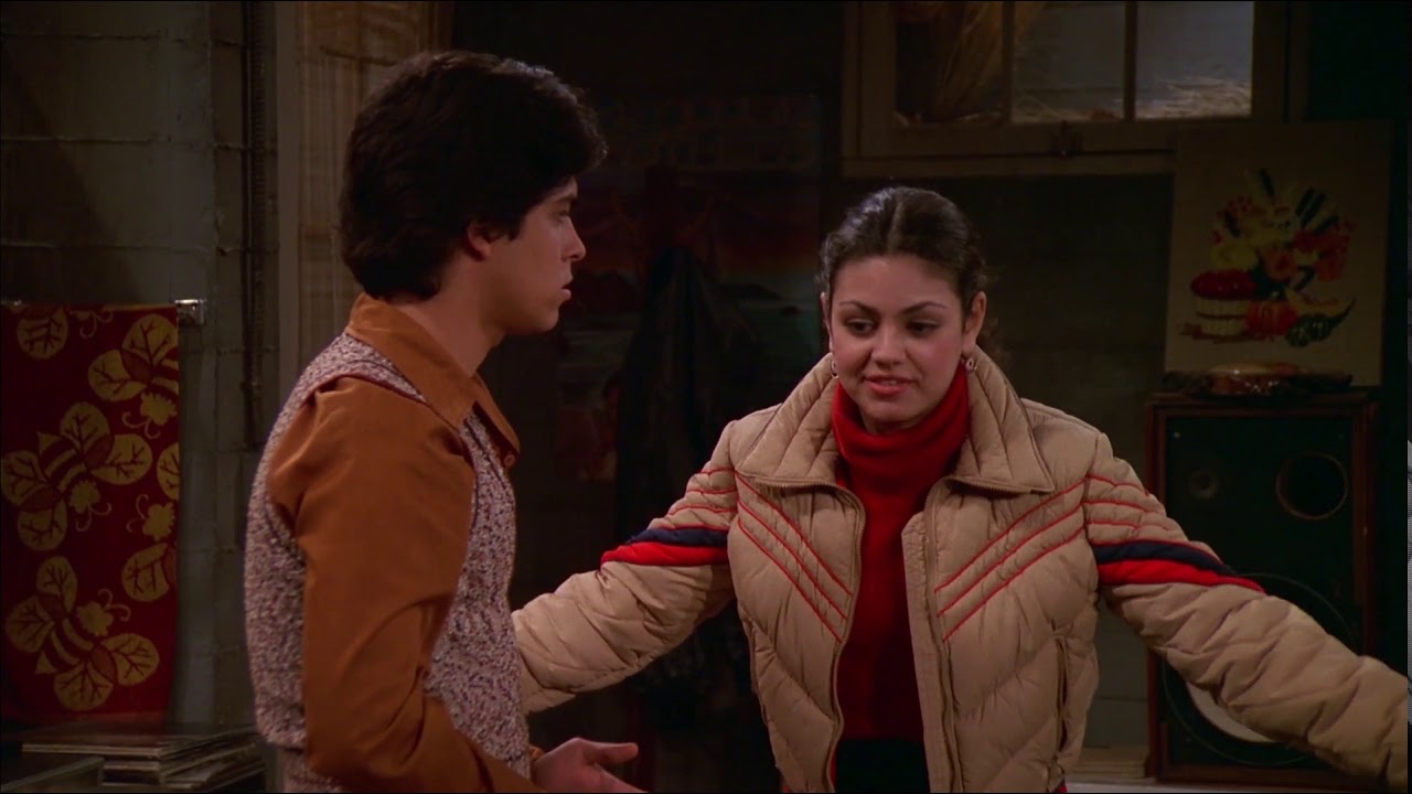That 70s Show - Kelso and Jackie Break Up