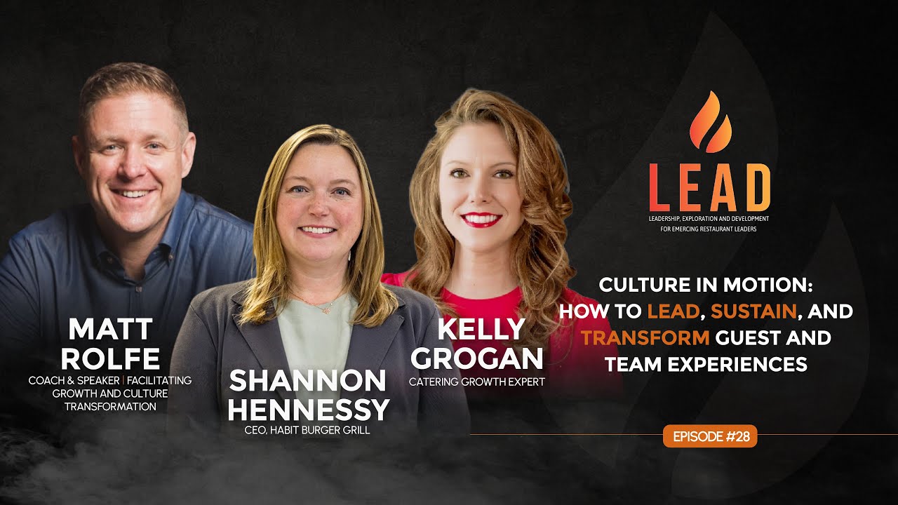 Culture in Motion: How to Lead, Sustain, and Transform Guest and Team Experiences
