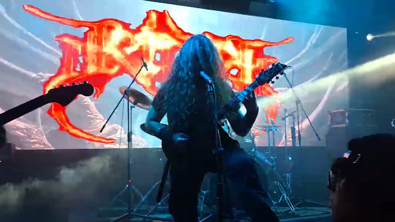 KING (blackened death metal, Medellín) Feb 7 2026