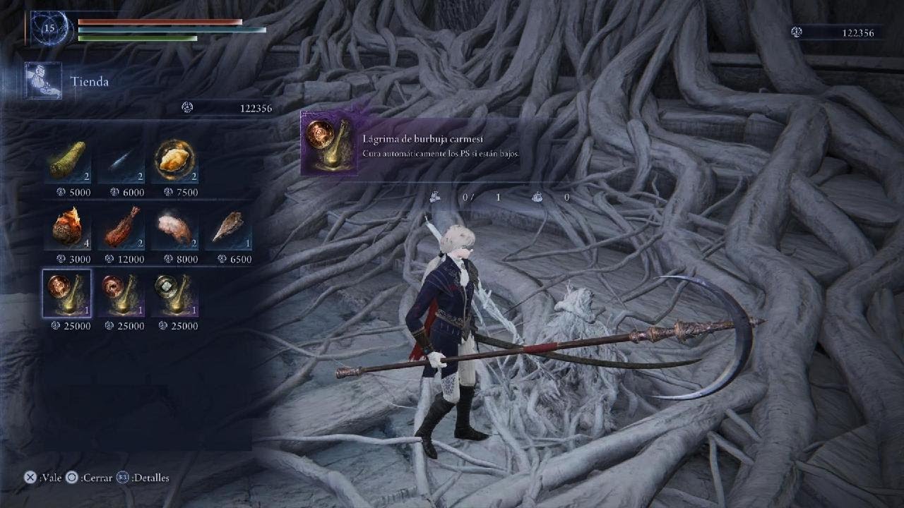 Halo scythe ELDEN RING NIGHTREIGN