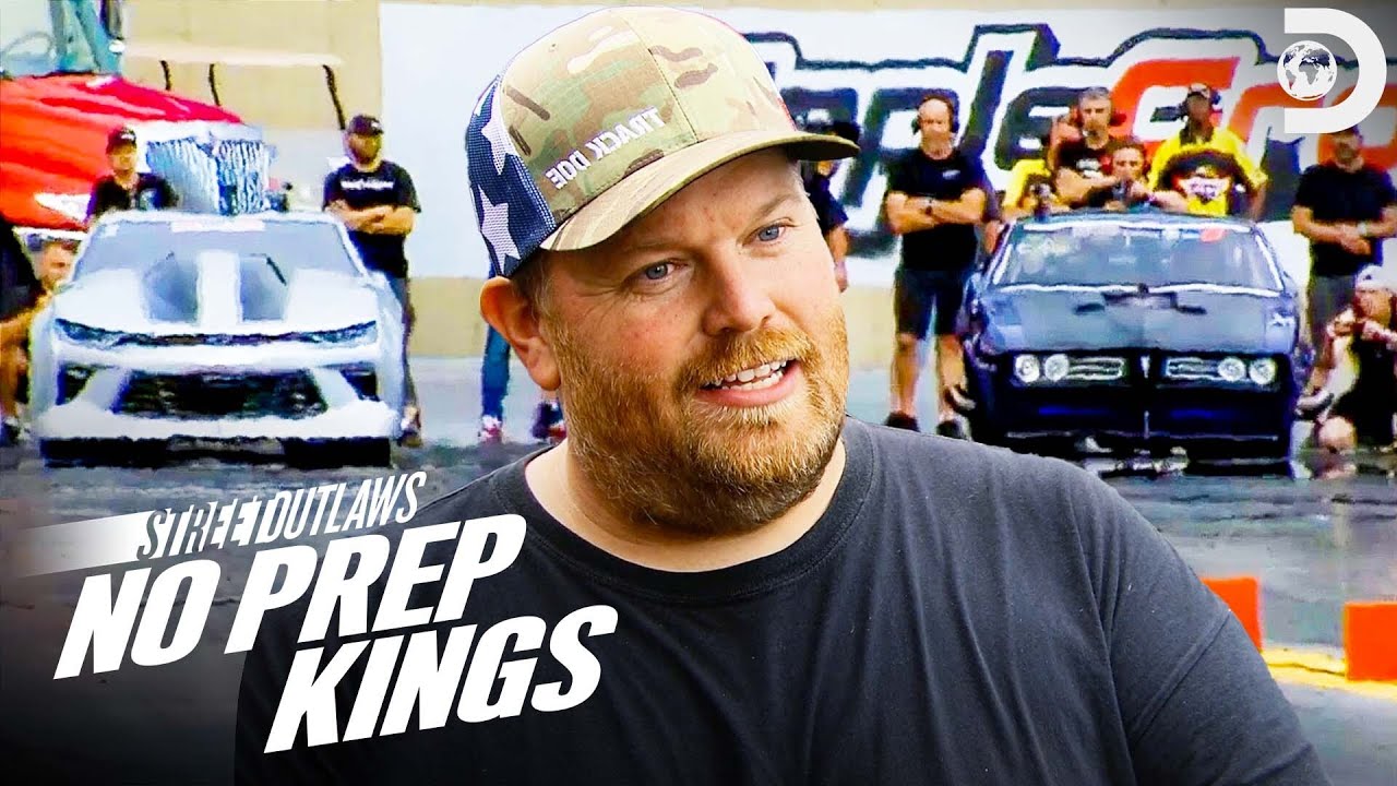 Scott Taylor Races to a Photo Finish vs Robin Roberts | Street Outlaws: No Prep Kings