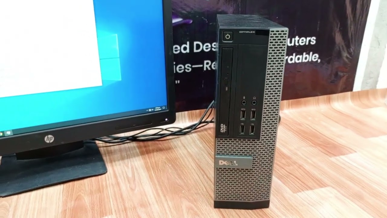 Dell Optiplex 7020 SFF Core i7 4th generation
