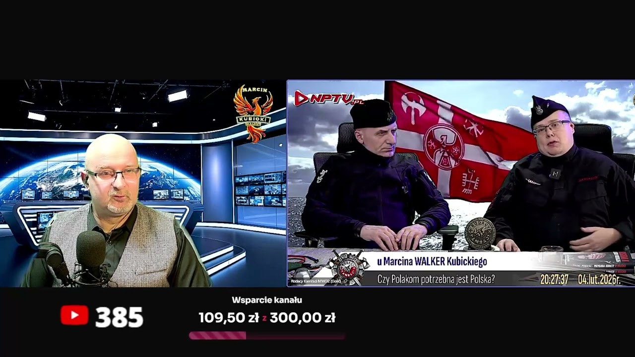 Czy Polakom potrzebna jest Polska - Marcin Osadowski 04.02.2025