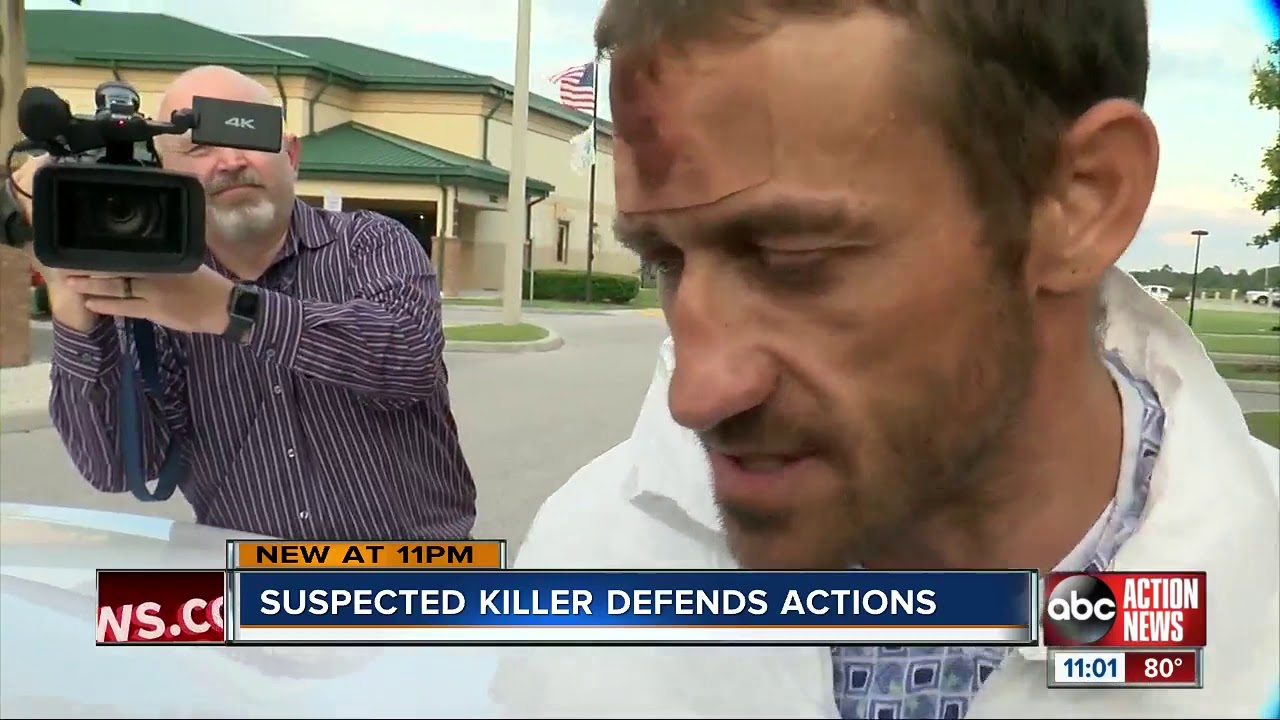 'I'm a prophet, not a serial killer' | Winter Haven double murder suspect claims he did it for God