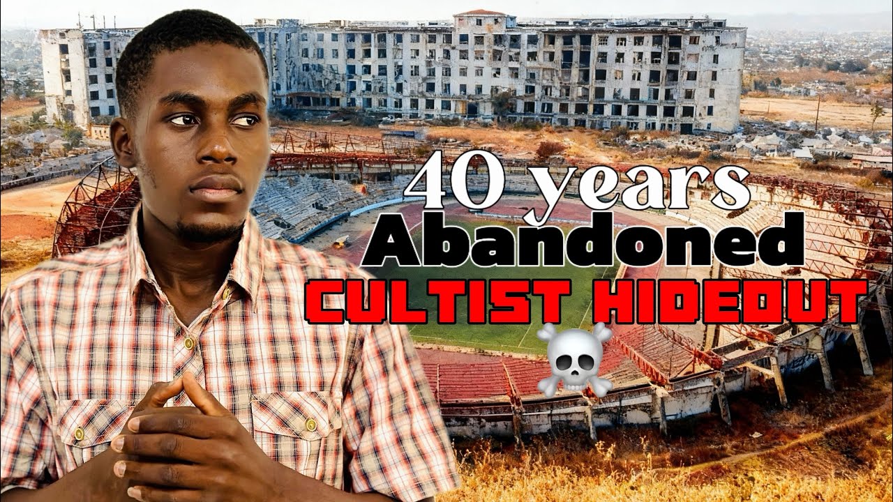 I Spent 48 Hours Investigating Abandoned Buildings in Jos, Nigeria