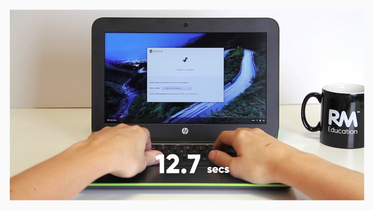 The RM and Google Chromebook Experience