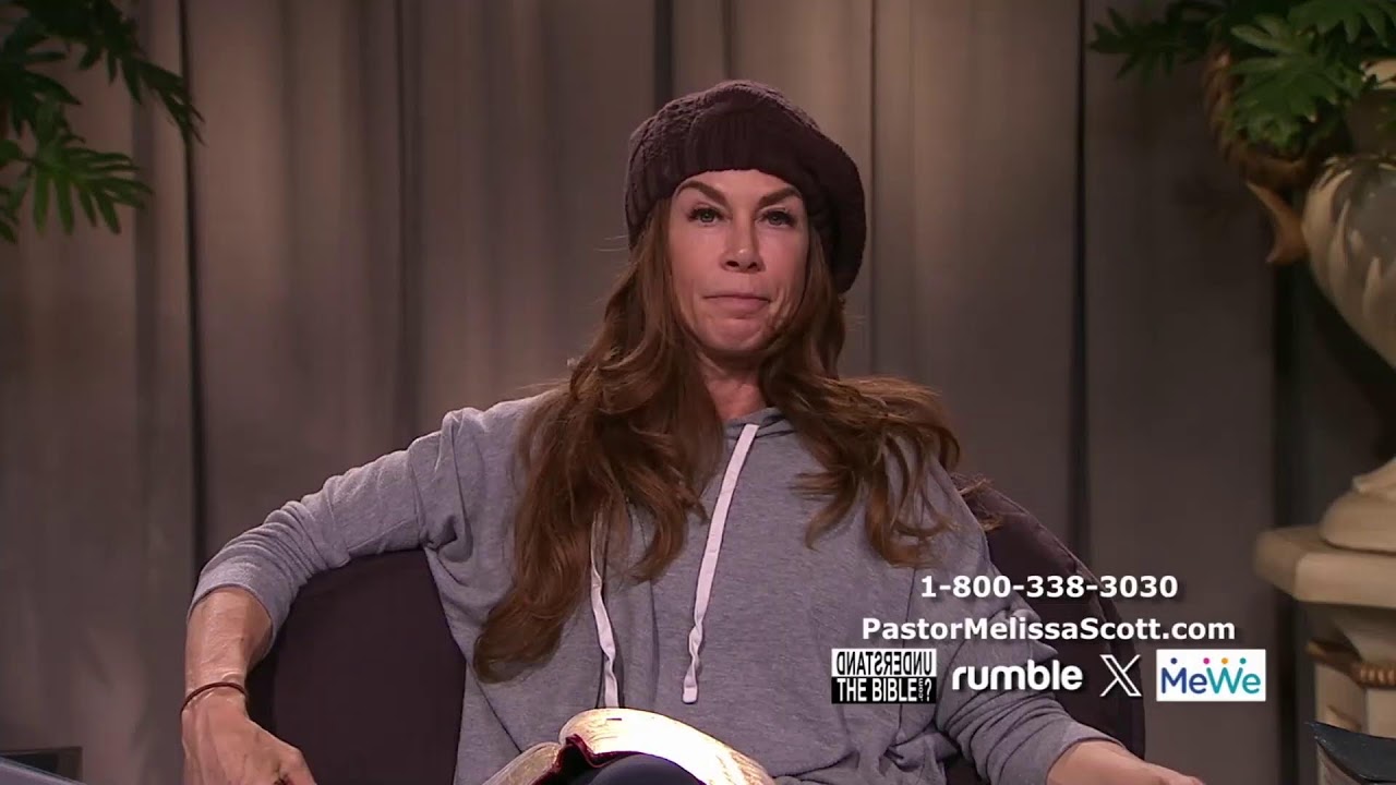 Pastor Melissa Scott, Ph.D. Live Stream