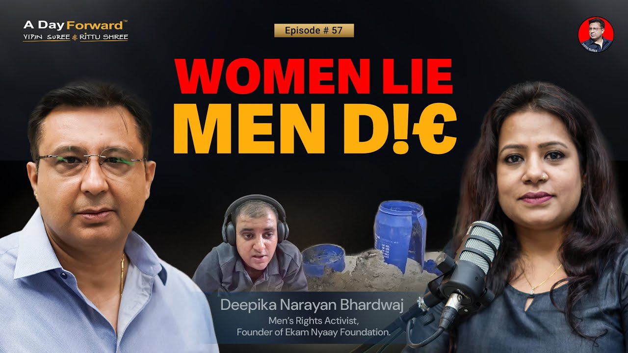 Are Indian Laws Being Misused Against Men | Deepika Breaks the Silence | Episode 57
