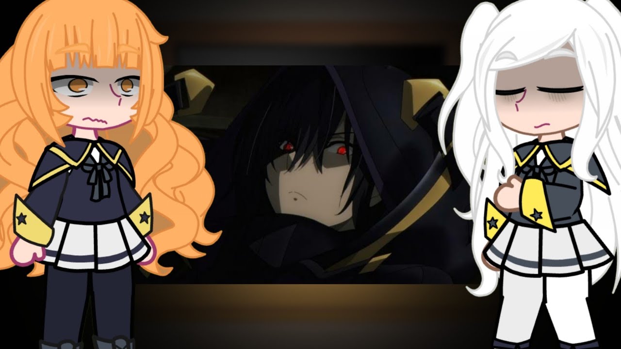 The Eminence In Shadow React To (Cid Kagenou)  🇧🇷/🇺🇸 Part(2/?)