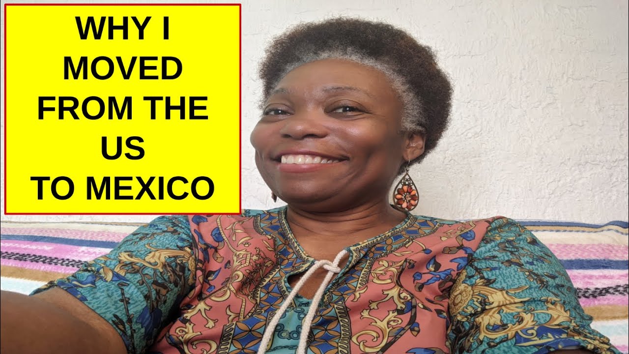 Почему я переехал из США в Мексику