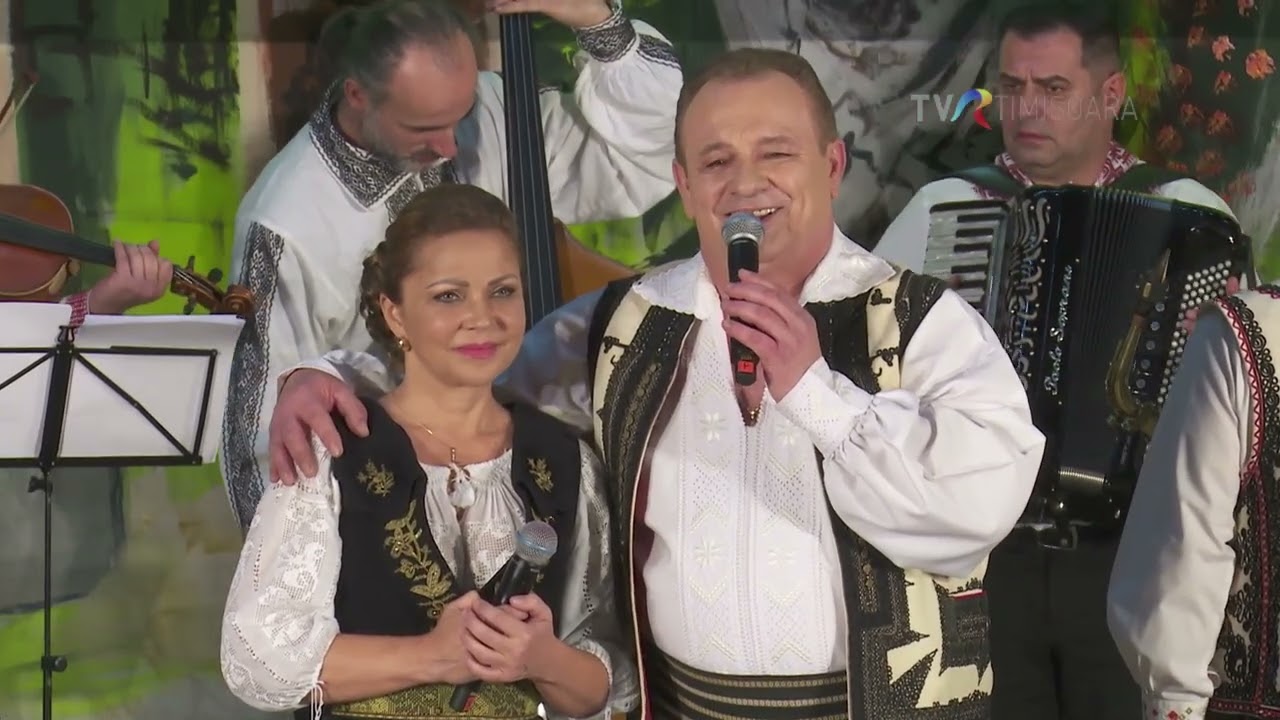 Ediție Specială Cântecul de Acasă la Buziaș! #Folclor @TVRTM