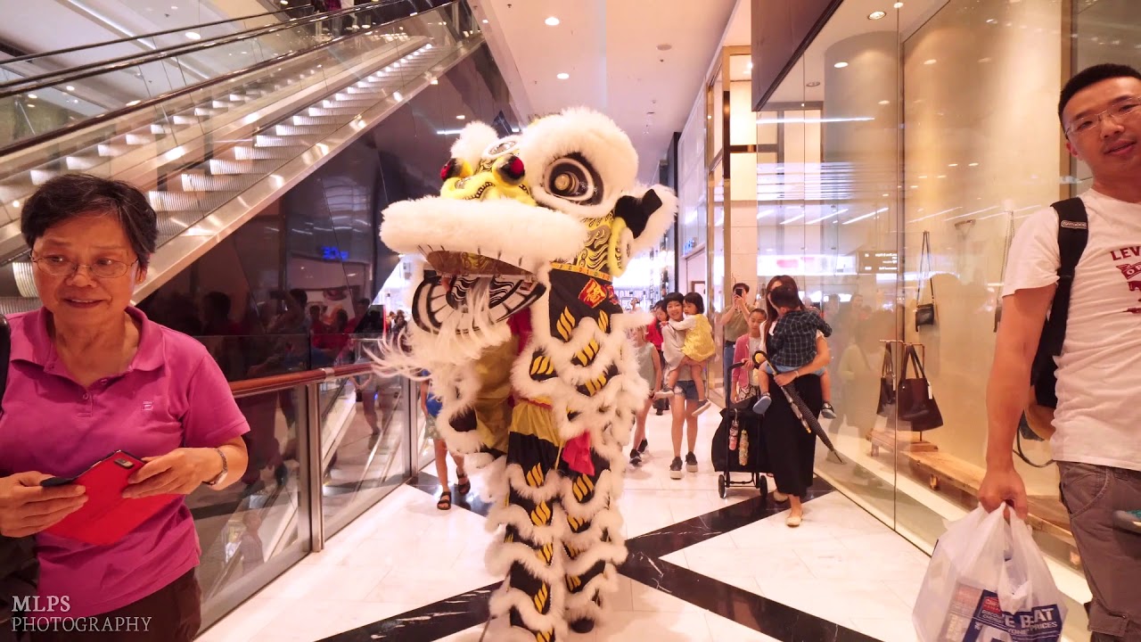 Chinese New Year 2019 Celebrations at Chatswood Westfield
