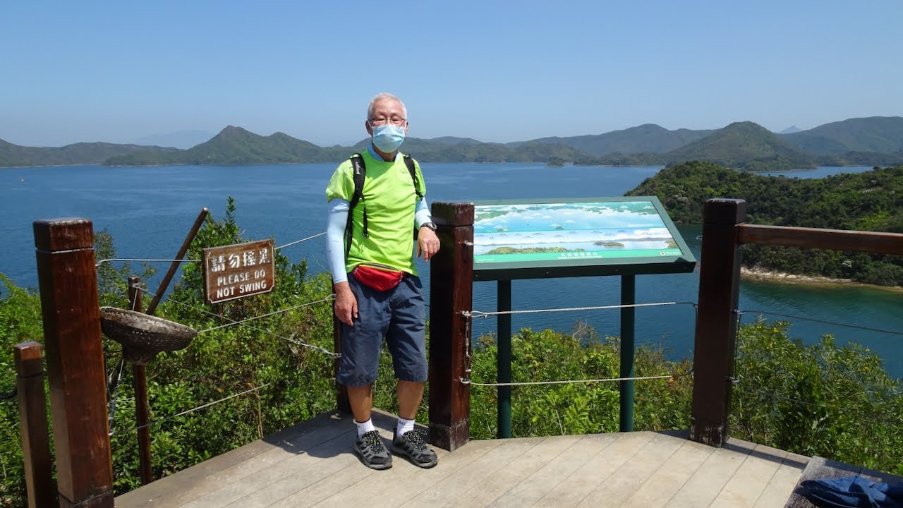 玩樂西流江、賞印塘美景 5 4 2022