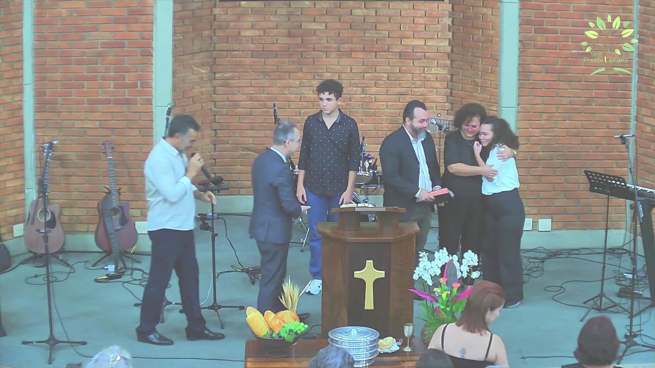 Culto Vespertino - 01/02/2026