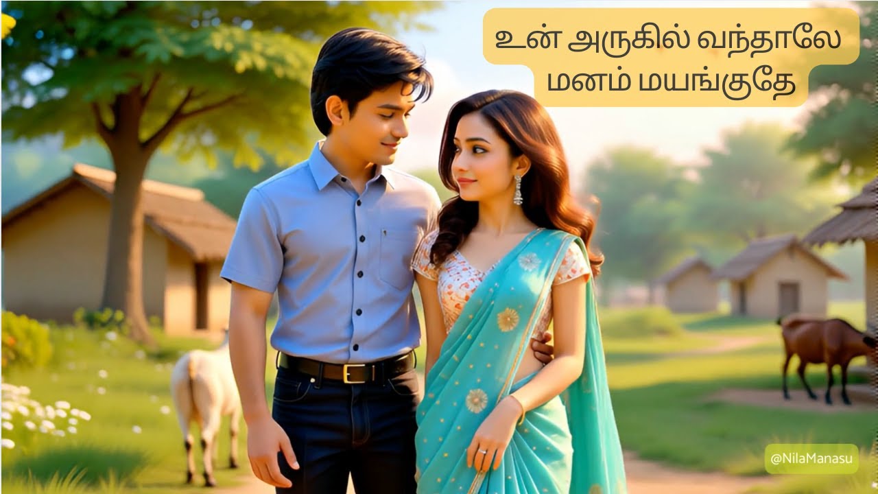 உன் அருகில் வந்தாலே… மனம் மயங்குதே 💔 | Tamil Romantic Love Song  #tamilsong #tamilmelody