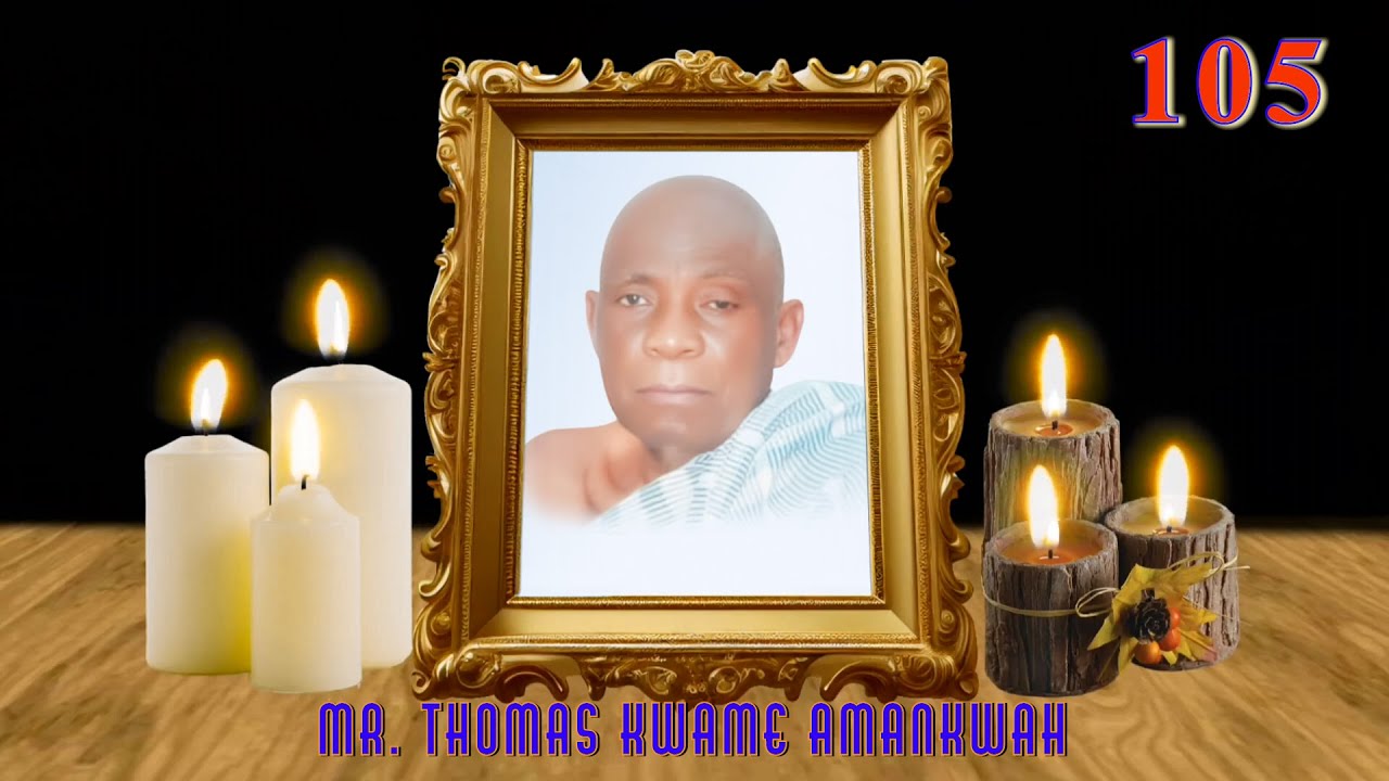 The late  Mr. Thomas Kwame Amankwah