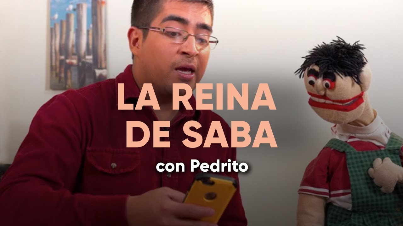 LA REINA DE SABA - PEDRITO (Español)