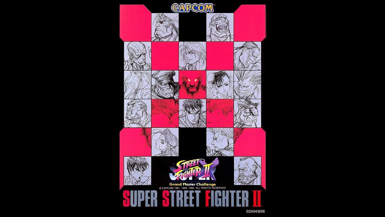 Marsgattai (Guile) vs Kusumondo (Honda)