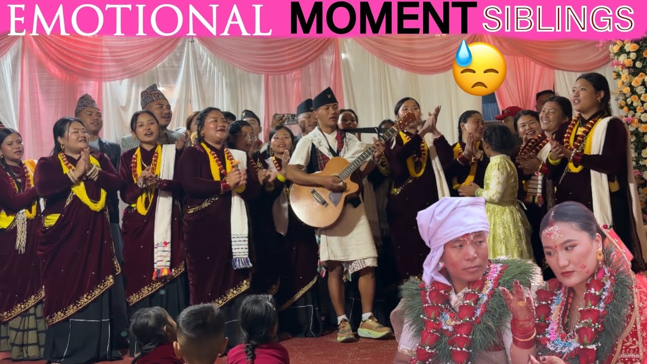 EMOTIONALL MOMENTS 🥹🥹 |SIBLINGS SURPRISE 