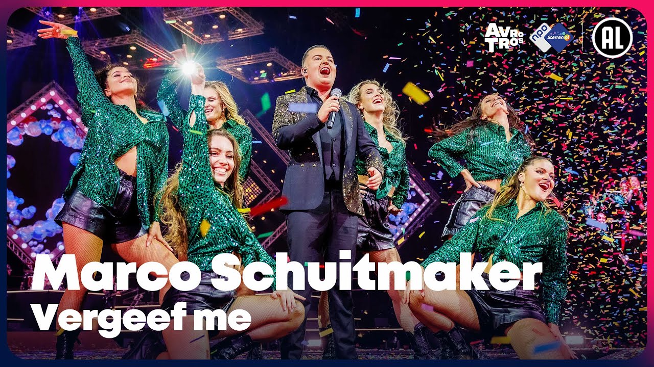 Marco Schuitmaker - Vergeef me • Sterren in Concert // Sterren NL