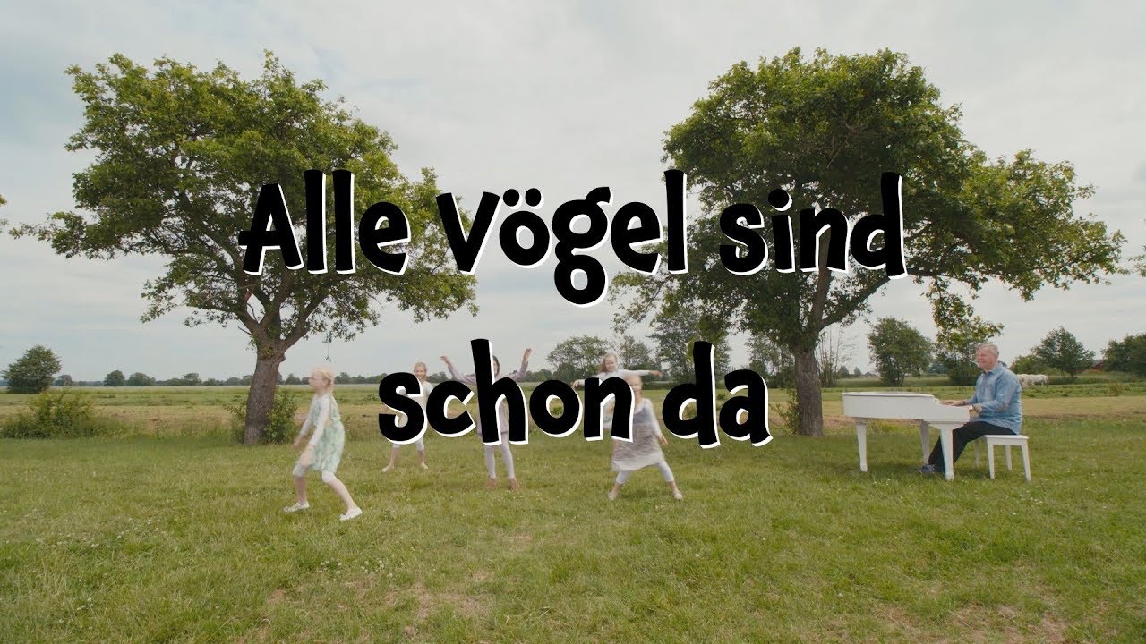 Alle Vögel sind schon da