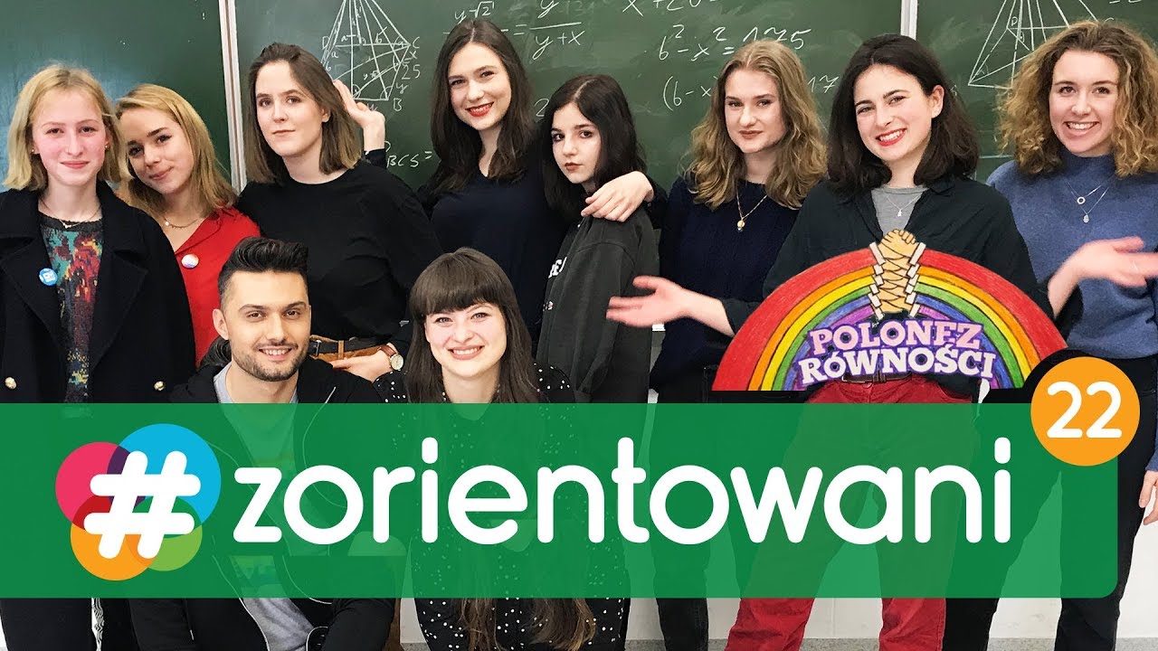 POLONEZ RÓWNOŚCI OCZAMI UCZNIÓW