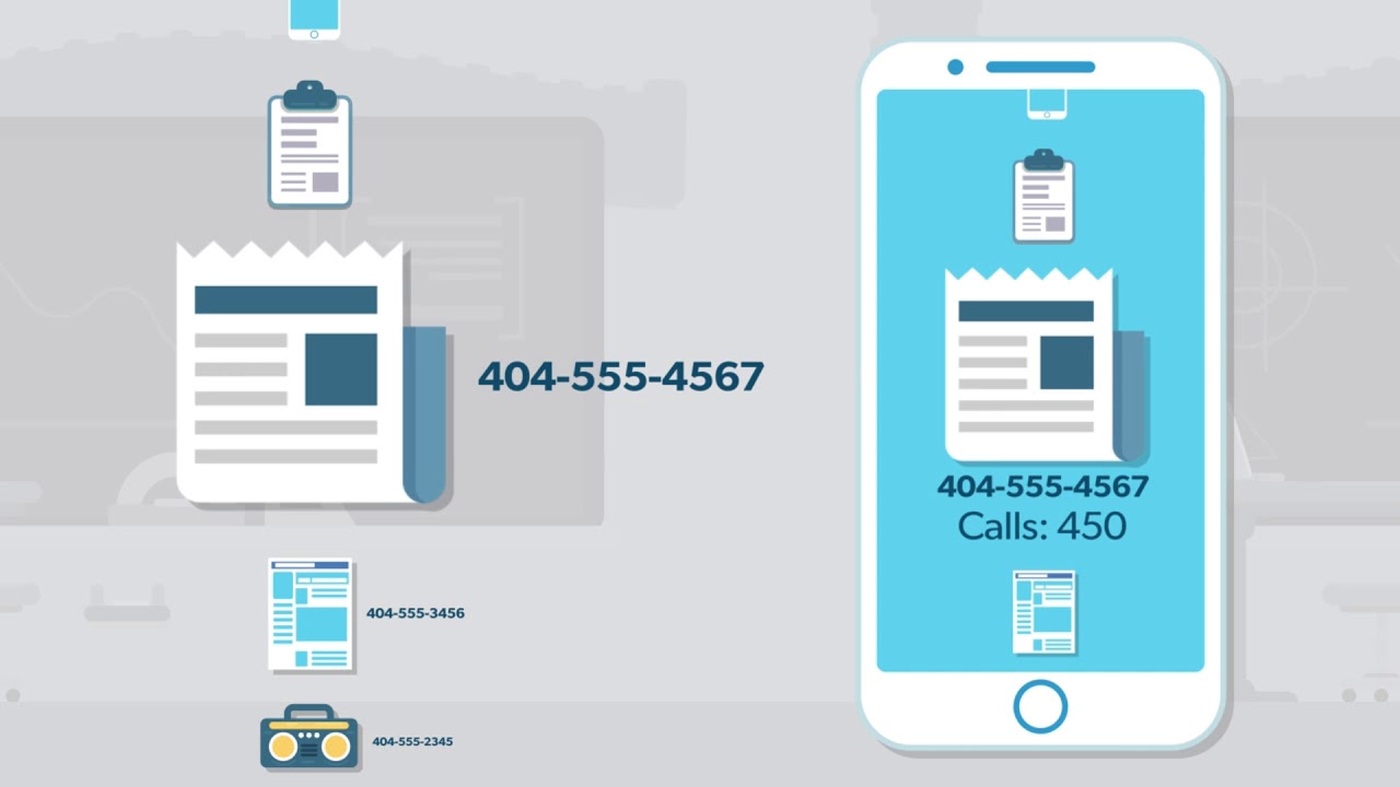 call tracking software