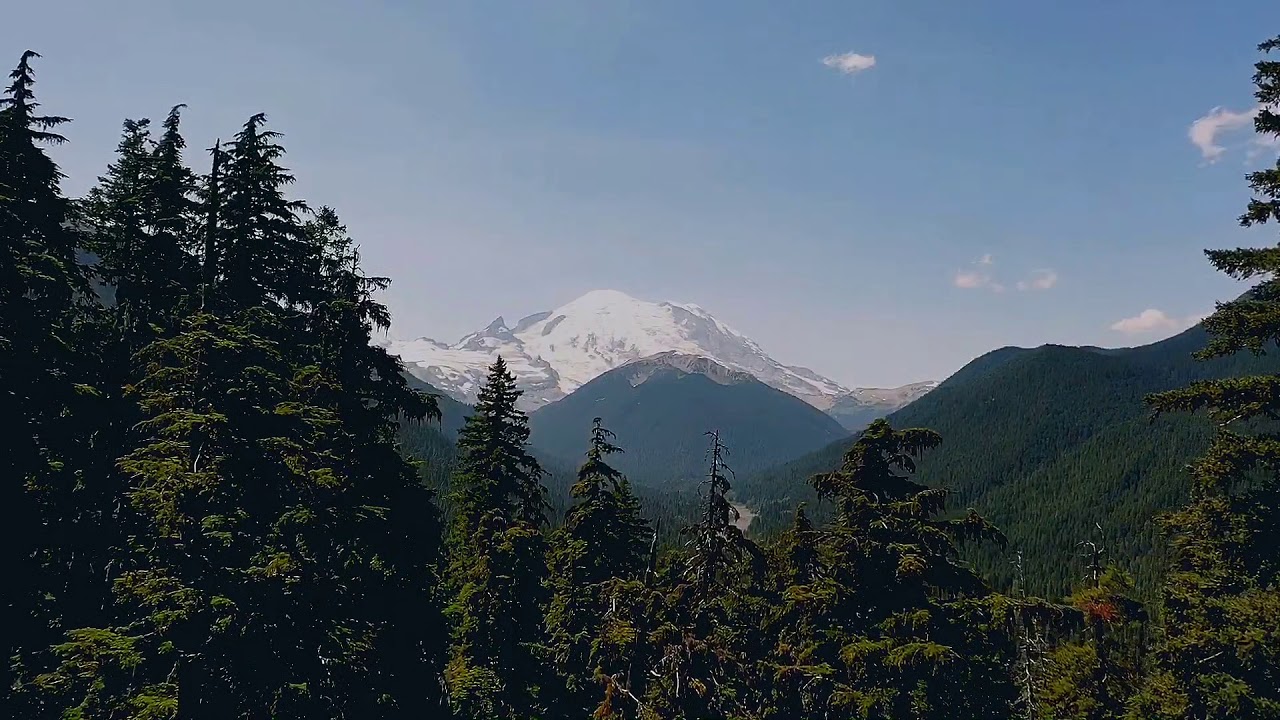 White Pass Camping Trip - August 2019