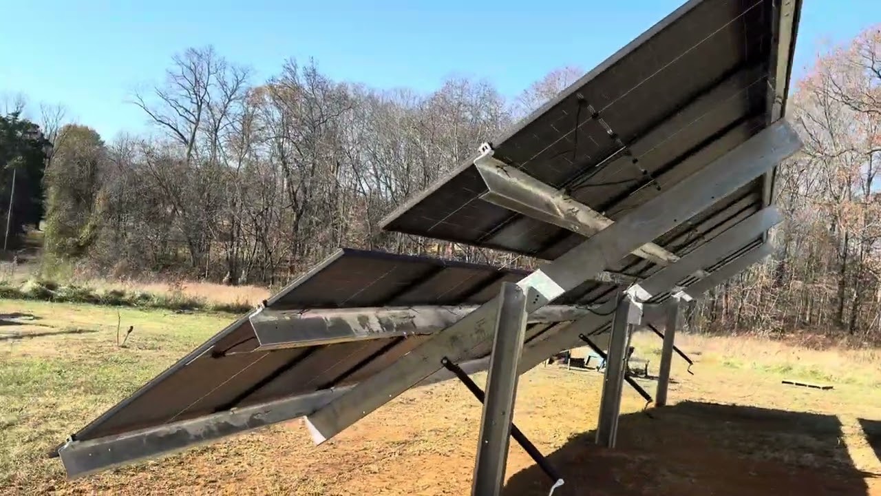 Off Grid with Victron Energy