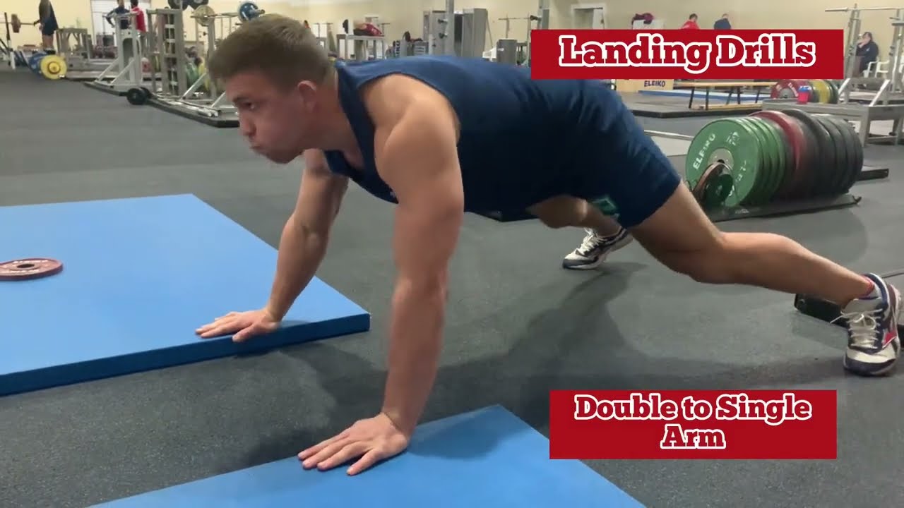 Rugby Gym - Contact Prep Shoulder Rehab