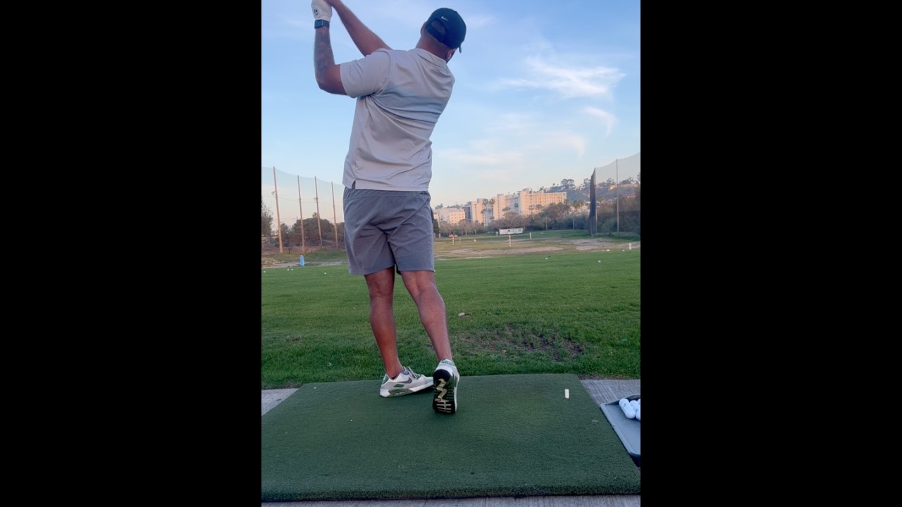 Calm Range Session – Tempo & Balance Focus | EG Sticks
