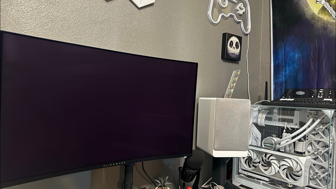6 months later with Alienware AW3225QF 4k 240hz oled monitor
