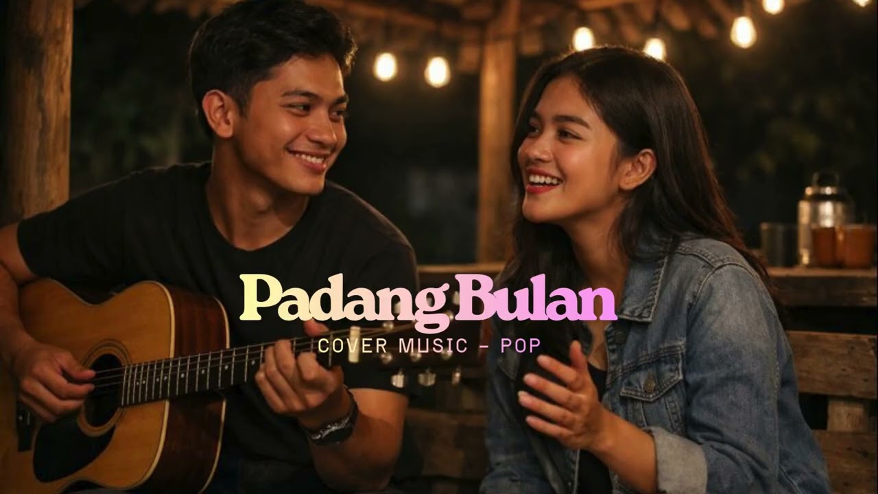 Padang Bulan | Cover Musik POP