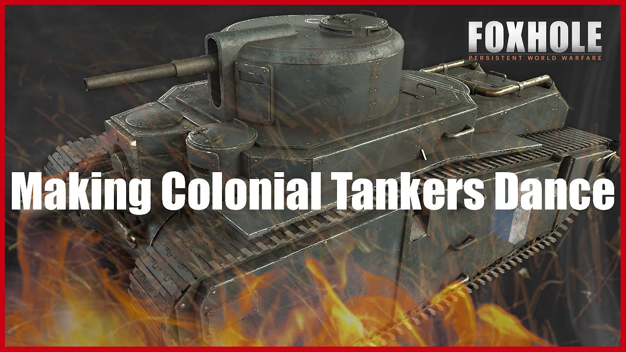 Dance, Colonials, Dance – War 117’s Endless Shore Showdown