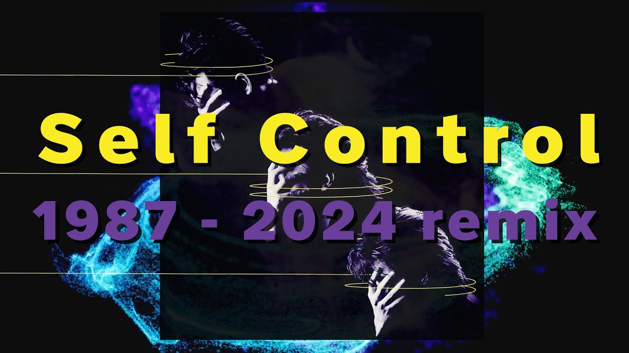 【リミックス】TM Network | Self Control 1987-2024 remix