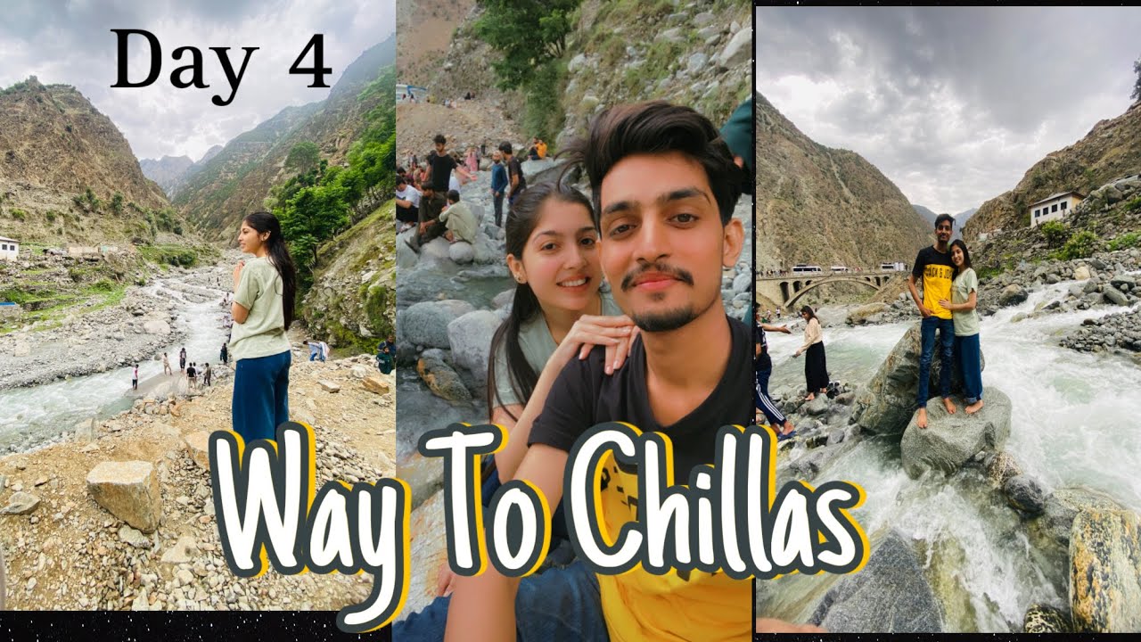 Way To Chillas | 😍 River