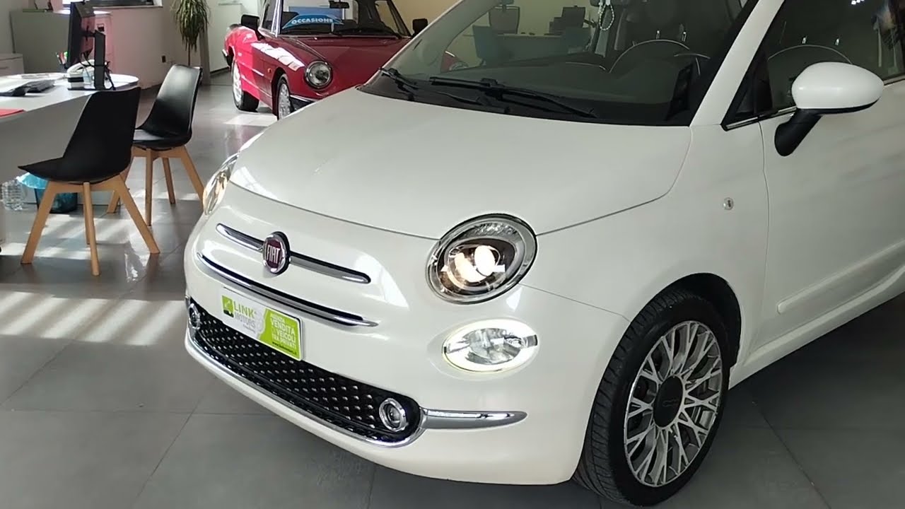 FIAT 500 1.3 Multijet 16V 95 CV Lounge NEOPATENTATI