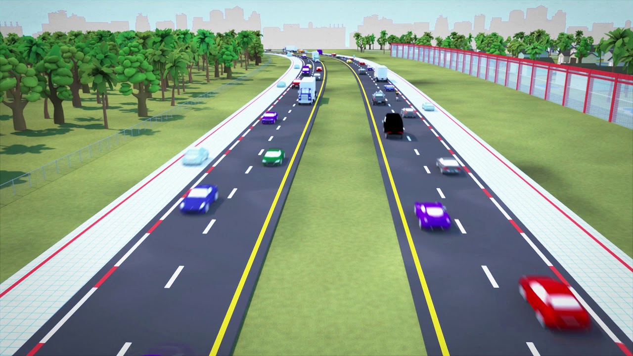 FDOT FTE Noise Wall Overview