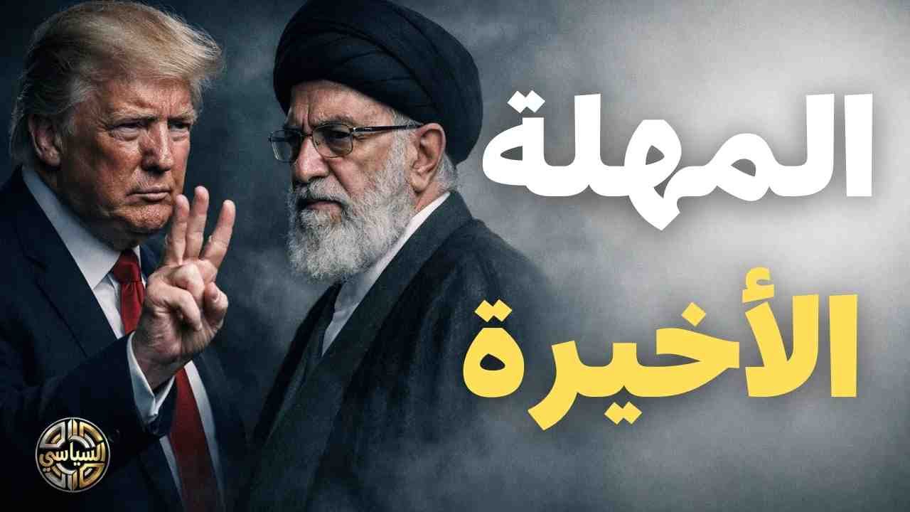 عاجل.. ترامب يمهل إيران 3 أيام والجيش الأمريكي يتدرب على الهجوم