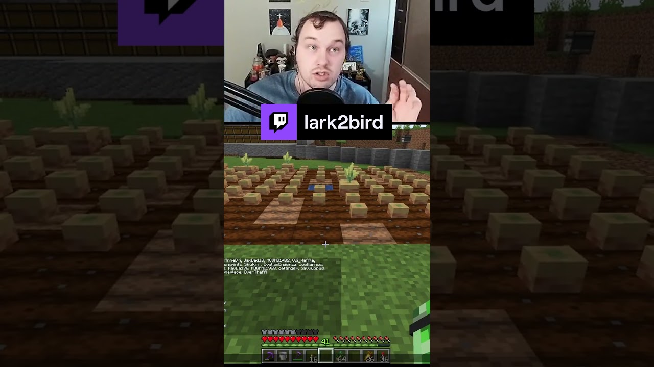 Lark is Loyal to his hoes