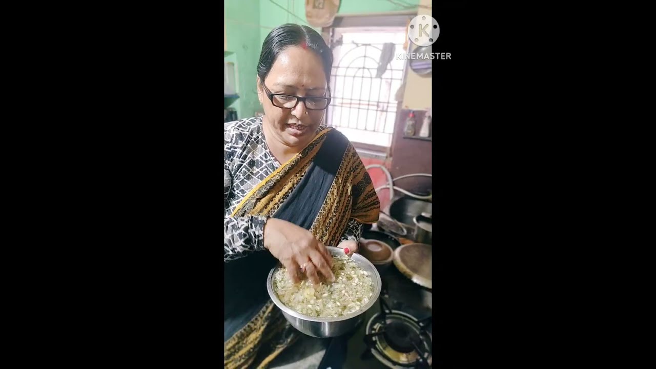 সজনে ফুলের বাটি চচ্চড়ি, একবার নয় বার বার মনে হবে এই ভেবে বাটি চচ্চড়ি রান্না করতে।