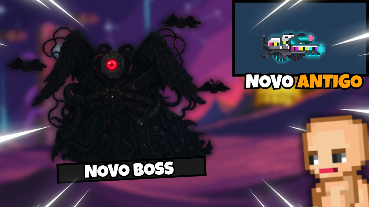 NOVA WB COM BOSS TEMÁTICA DIVINDADE!! + NOVOS SETS E NOVOS MITICOS!!!!