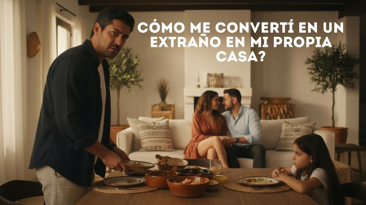 ELIGIÓ A SU EX Y ME HUMILLÓ EN MI PROPIA CASA… Y DESDE AHÍ EMPEZÓ...