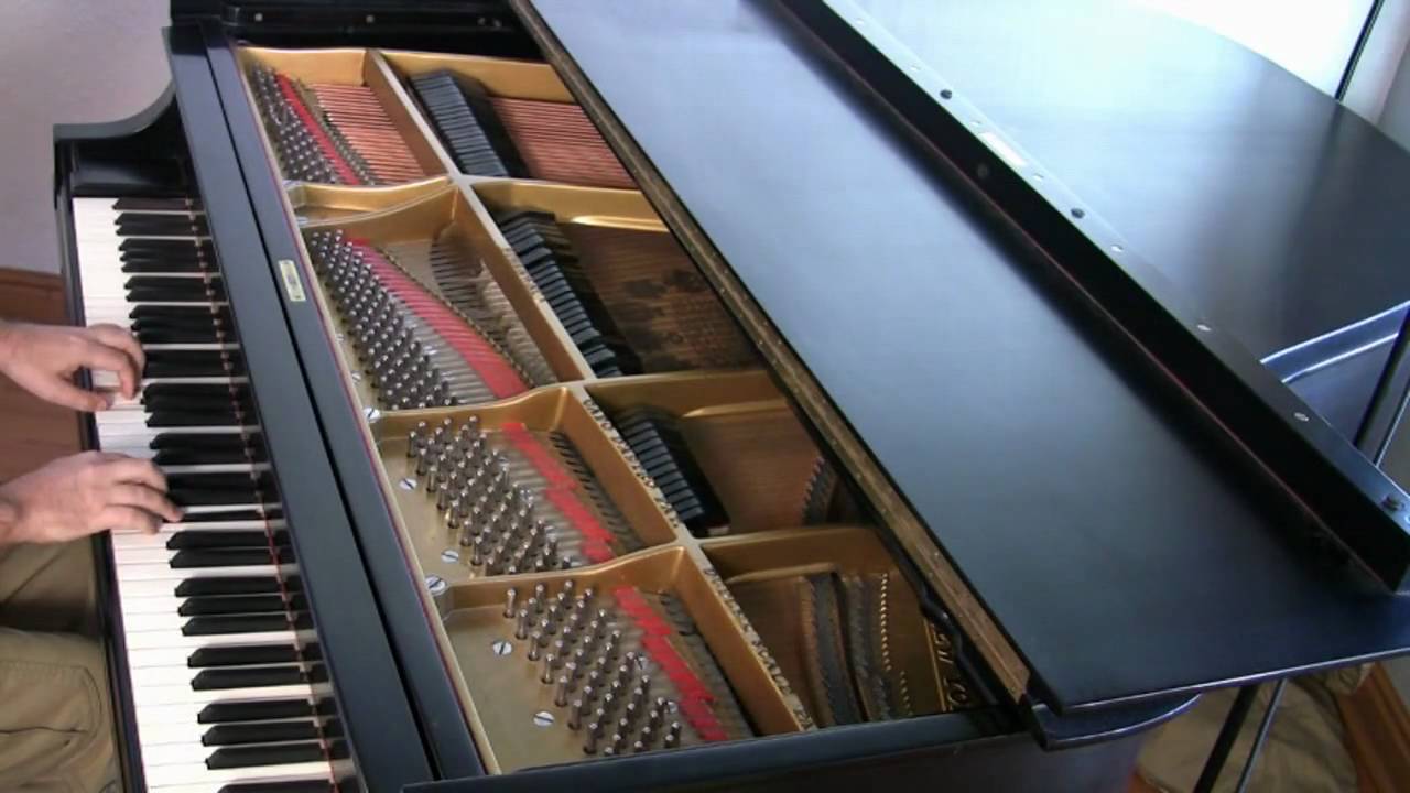 (BWV 870) Prelude and Fugue in C Major, WTC II | Cory Hall, pianist-composer