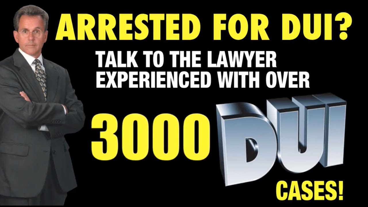 Marketing Your DUI Law Firm Using YouTube Videos