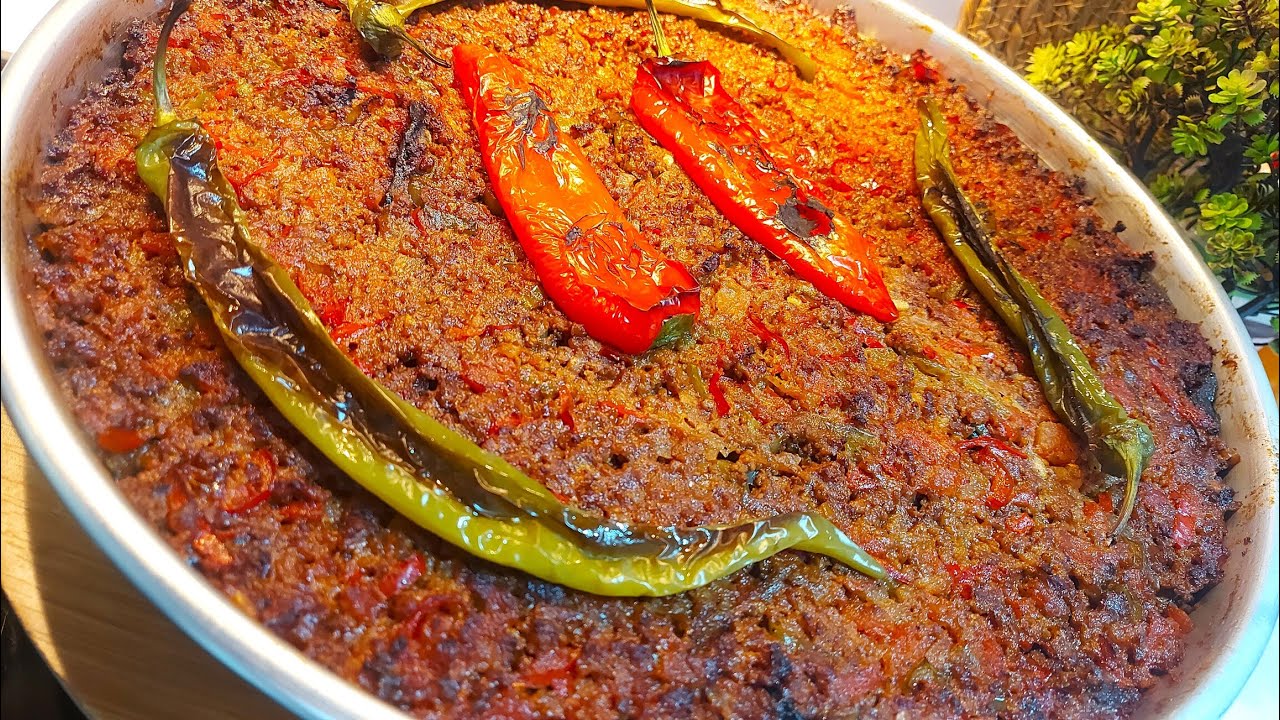 لعشاق الباذنجان اكلة الموسم🤩 على طريقتي منزلة الاسود او منزلة الباذنجان صحية وسهلة | مسقعة الباذنجان